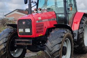 Trattore Massey ferguson