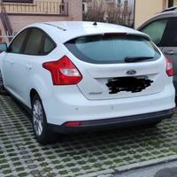 Ford Focus 1.6 TDCI Berlina