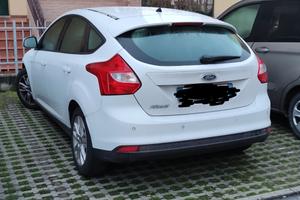 Ford Focus 1.6 TDCI Berlina