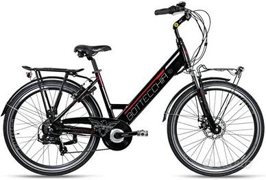 Coppia di biciclette elettica bottecchia