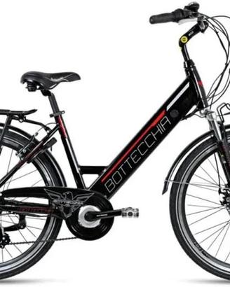 Coppia di biciclette elettica bottecchia