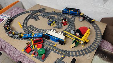 Lego Treni vari set