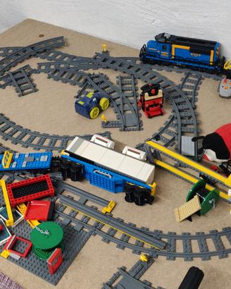Lego Treni vari set