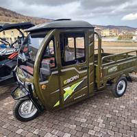 APE ELETTRICO CARGO CAT