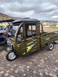 APE ELETTRICO CARGO CAT