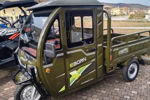 APE ELETTRICO CARGO CAT