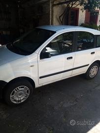 fiat panda 4 per 4 benzina e gpl