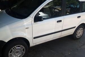 fiat panda 4 per 4 benzina e gpl