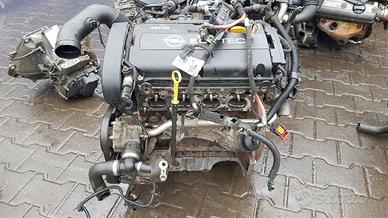 MOTORE COMPL OPEL ASTRA SW cod. Z16XER