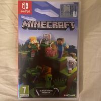 Minecraft per Nintendo Switch