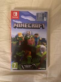 Minecraft per Nintendo Switch