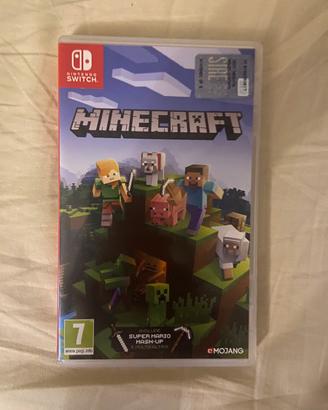 Minecraft per Nintendo Switch