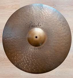 Paiste mellow ride  20”