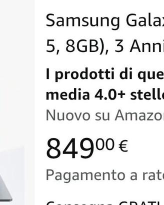 Samsung galaxy book 6