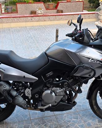 Suzuki   DL v strom  650 