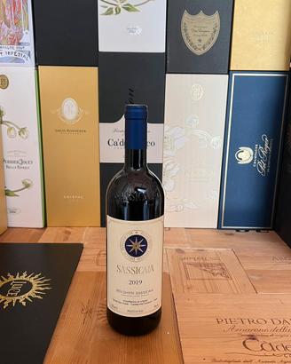 Sassicaia 2019 Tenuta San Guido