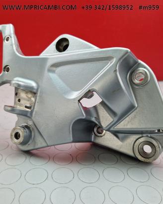 PEDANA DESTRA BMW F 800 R 2009 2010 F800R 2011 201