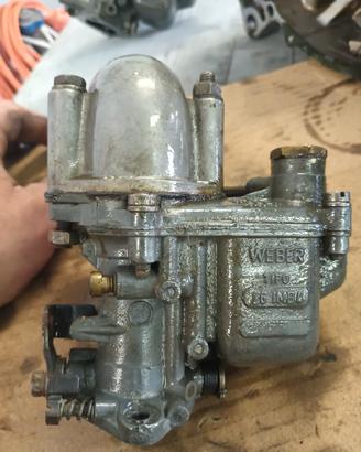 carburatore fiat 500 f