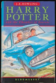 Harry Potter and the Chamber of Secrets - 1a ed.