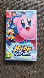 Kirby Star Allies, Nintendo Switch