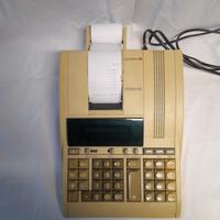 Calcolatrice da tavolo OLYMPIA CPD5212 E