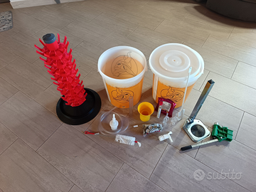 Kit produzione Birra