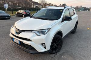 Toyota rav4 2.5 hybrid 4x4