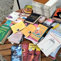 Stock Libri vari prezzo simbolico 20 euro 40 pezzi