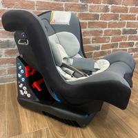 Seggiolino Auto Chicco Eletta Grey