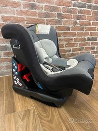 Seggiolino Auto Chicco Eletta Grey