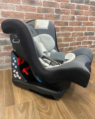 Seggiolino Auto Chicco Eletta Grey