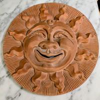 piastrella in terracotta