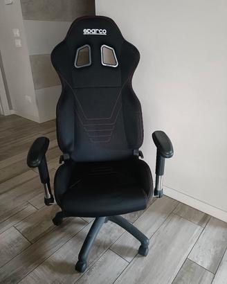 Sedia gaming Sparco 
