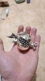 150 grammi argento 900