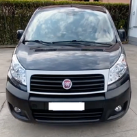 Fiat Scudo Panorama 2.0 -8 posti doppia porta 2014