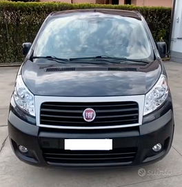 Fiat Scudo Panorama 2.0 -8 posti doppia porta 2014