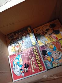 Fumetti "Topolino" - guarda la lista