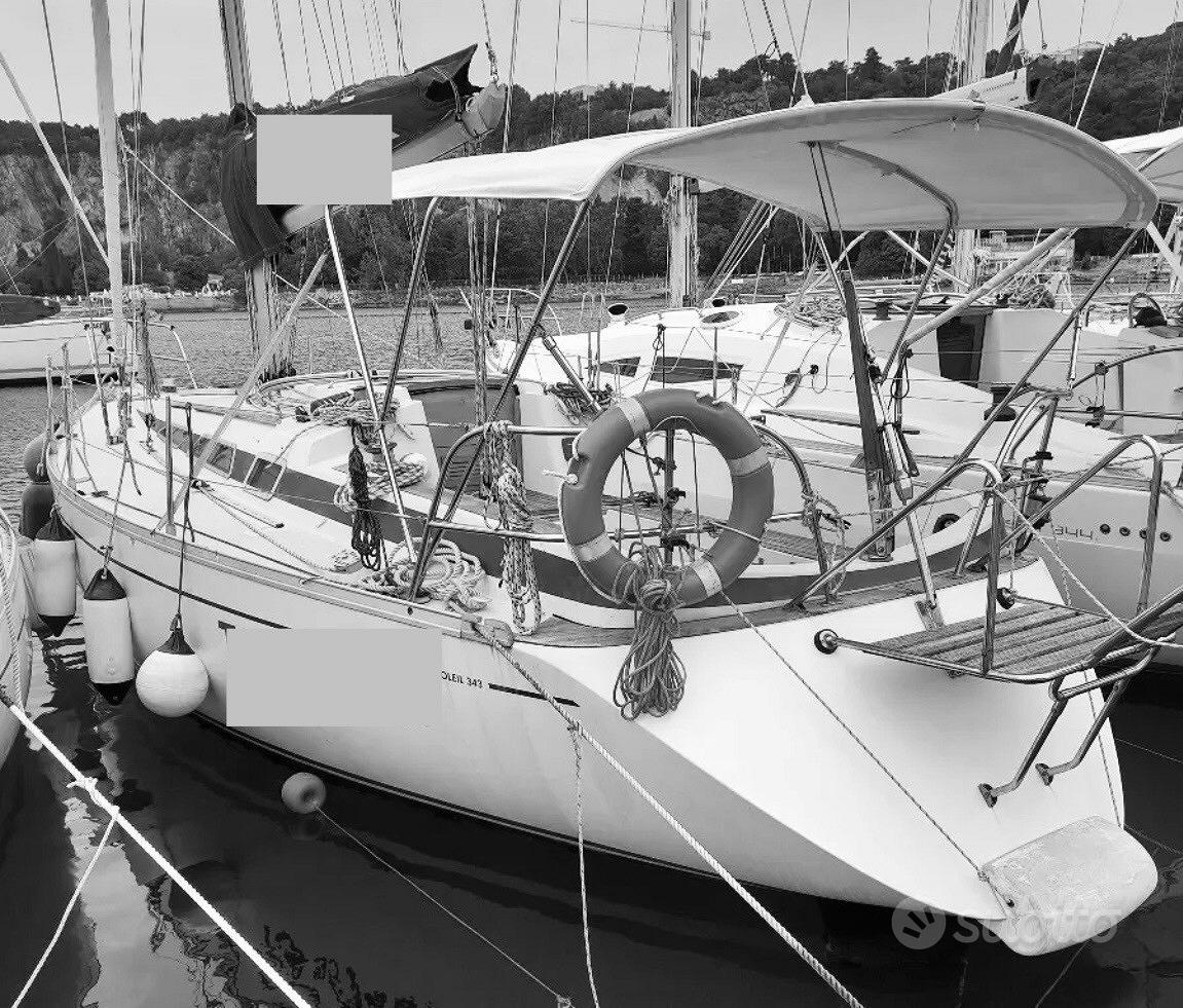 Grand Soleil 343 — Vedi foto 1