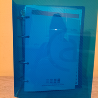 Porta biglietti da visita/carte/figurine