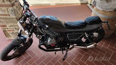 moto Guzzi Nevada 750