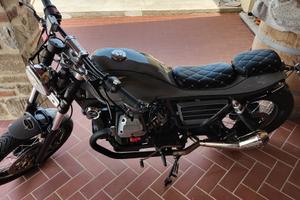 moto Guzzi Nevada 750