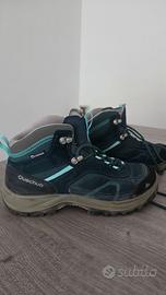 scarpe da trekking donna