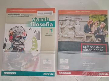 Vivere la filosofia+L'officina della cittadinanza