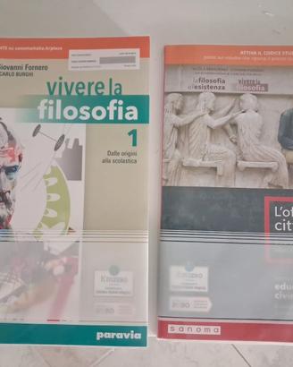 Vivere la filosofia+L'officina della cittadinanza