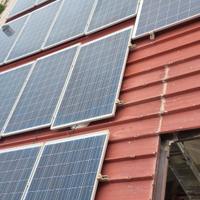 Impianto fotovoltaico completo 5 Kw con Inverter