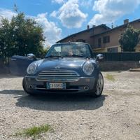 Mini Cooper r52 cabrio