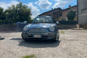 Mini Cooper r52 cabrio