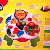 Banchetto giochi Chicco