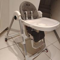Seggiolone Wonder peg Perego