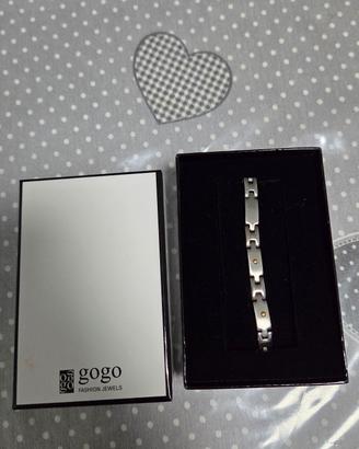 Bracciale in Acciaio